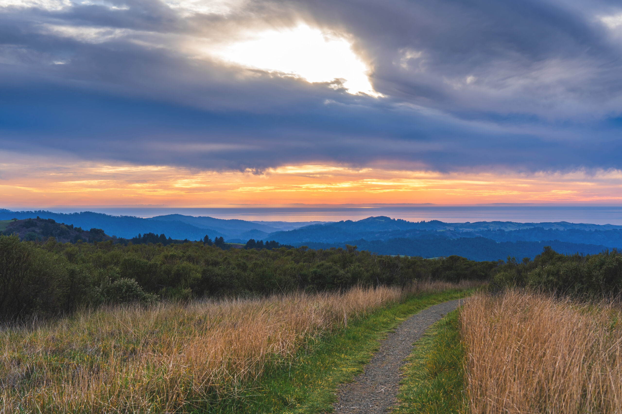 Congress considers adding a new National Scenic Trail