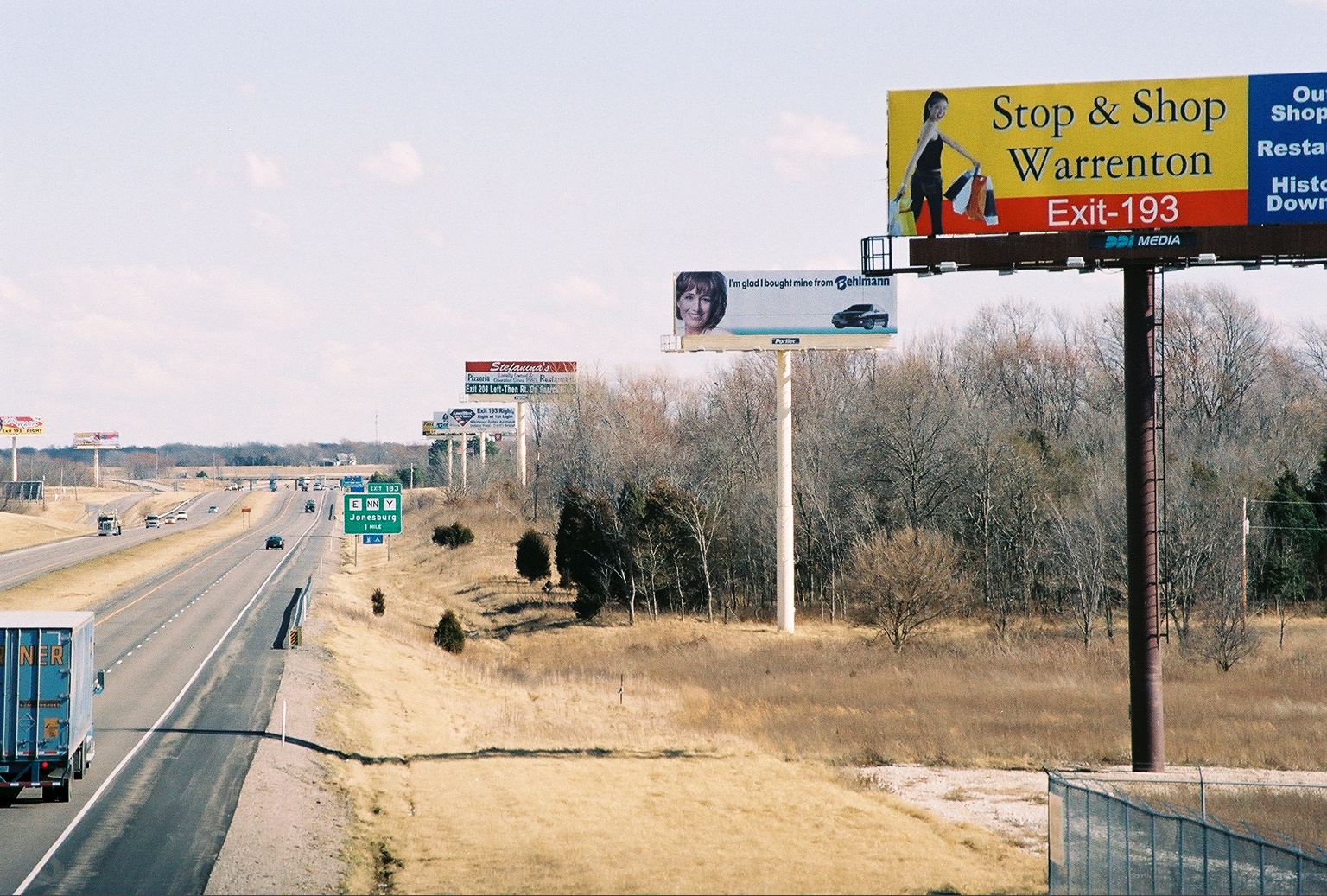 About the Billboard Industry