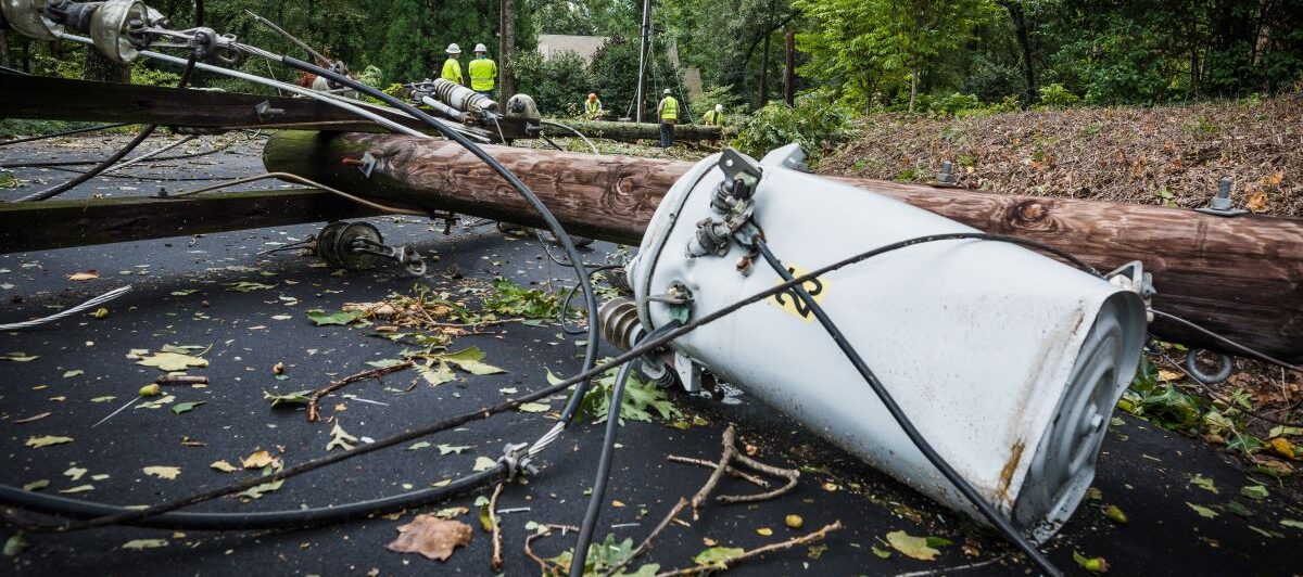 Undergrounding Utility Infrastructure