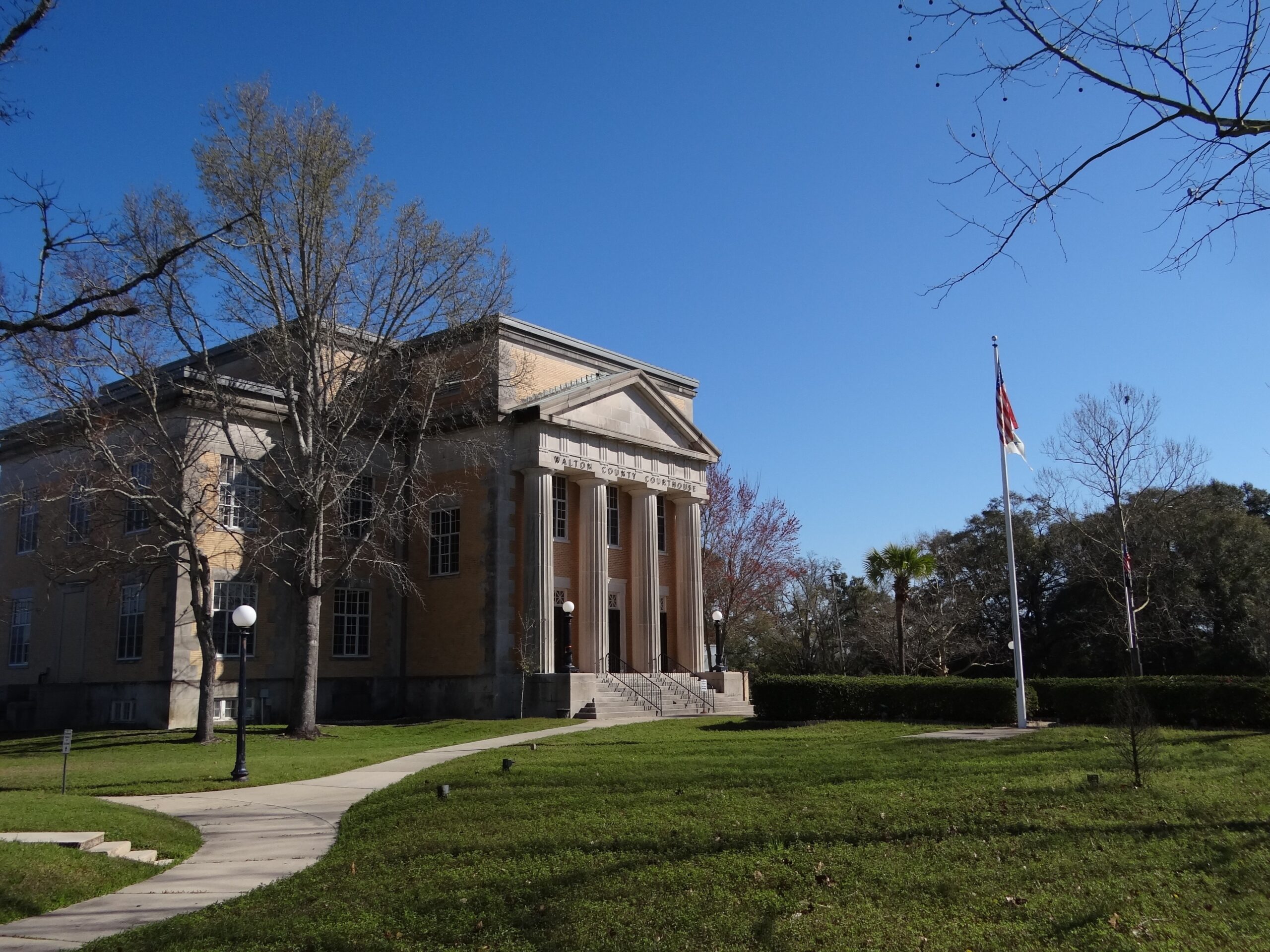 Walton County Board of County Commissioners Building